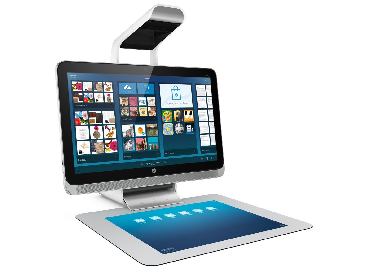 این یک رایانه معمولی نیست که اچ‌پی آن را ساخته است!