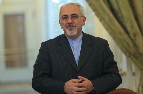 ظریف: روزهای خوشی در انتظار ایران است/ انقلاب برای ما توان «نه گفتن» در جهان ایجاد کرد
