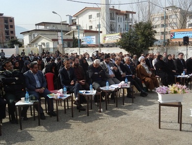 اقدام یک خیّر نوشهری به یاد 3فرزند مرحومش