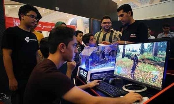 جانشین پلیس امنیت ناجا: ایران ۲۰میلیون گیمر رایانه‌ای دارد/ خوزستان آلوده‌ترین بازار بازی