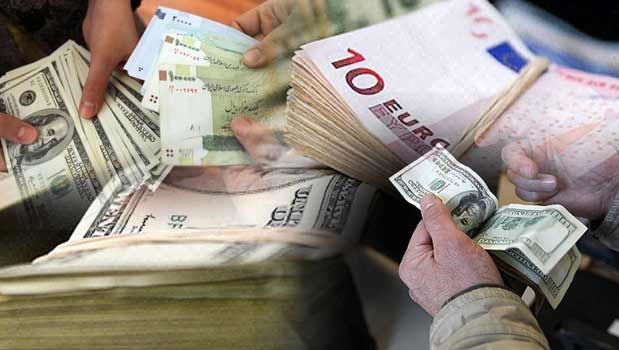 تغییرات نرخ بانکی ارزها در اولین روز هفته/ قیمت 17 واحد پولی کاهش یافته