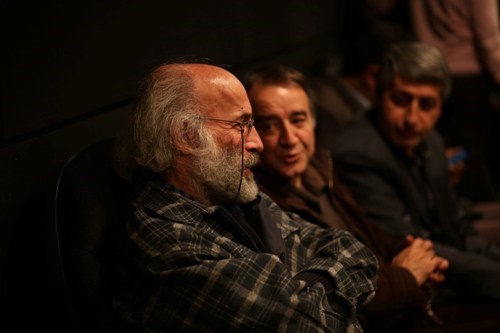 کیانوش عیاری: بغض صدای شهاب حسینی مرا جذب کرد