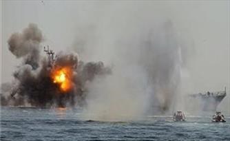 رویترز: ایران بزرگترین نمایش توان نظامی خود در خلیج فارس را اجرا کرد
