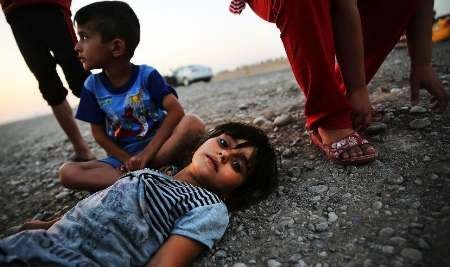 گزارش تکان دهنده سازمان ملل از جنایات سازمان یافته داعش علیه کودکان عراقی