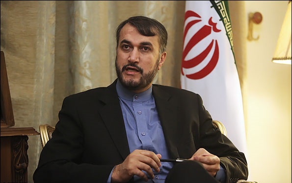 رایزنی قائم مقام وزیرخارجه سوریه در تهران/امیرعبدالهیان:سوریه نماد مقاومت در برابر تروریسم است