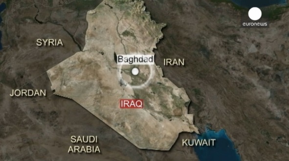 23 کشته در انفجار انتحاری بغداد