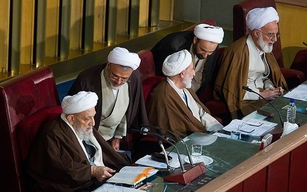 مقایسه آرای روسای مجلس خبرگان در اجلاسیه های گذشته دور چهارم