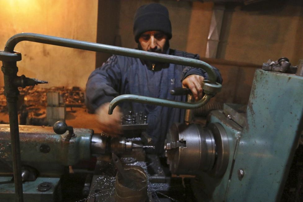 داعشی‌ها در سوریه با چه سلاحی می‌جنگند؟