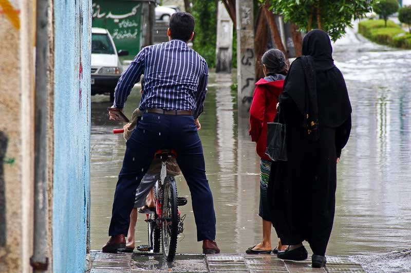 موج سرما کشور را فرا می گیرد/ پیش بینی بارندگی از شرق تا غرب ایران