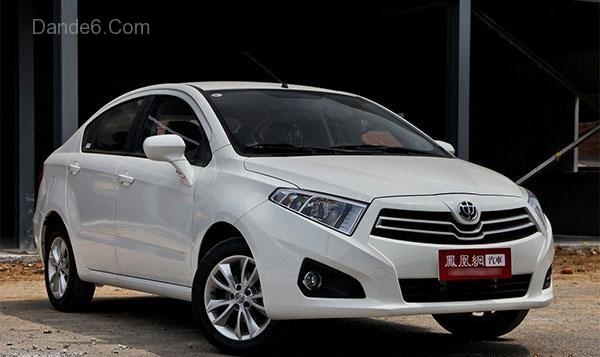 تولید یک خودروی چینی دیگر در سایپا/ پرسیس 37 میلیونی را ببینید