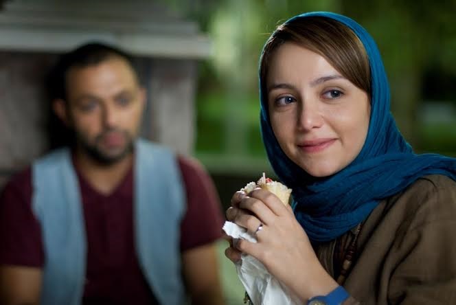 «رخ دیوانه» و عواملش به پردیس ملت می‌آیند