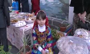 جشنواره غذاهای کشورهای فارسی زبان