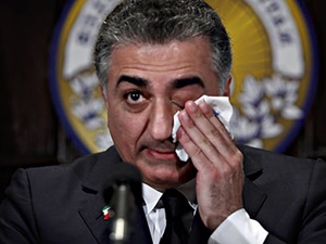 درخواست رضا پهلوی برای بازگشت به ایران / قتل بختیار بر سر یک اختلاف خانوادگی 