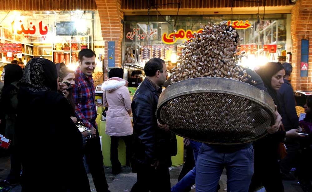 داستان اقتصاد ایران در شب عید امسال