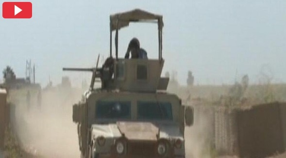 ۱۵ هزار جنگجوی عراقی برای آزادسازی شهر‌ها از داعش آماده می‌شوند