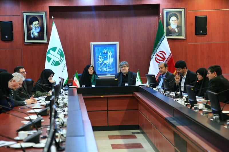 ابتکار: ساختار سازمان محیط زیست تغییر می کند