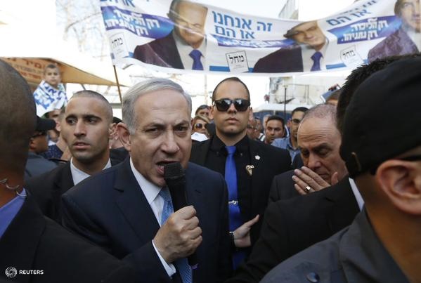 آیا برگ ایران هراسی نتانیاهو را پرنده انتخابات خواهد کرد؟/ ها آرتص: تاریخ مصرف نتانیاهو گذشته است