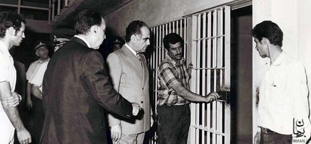 حال و هوای نوروز در زندان های رژیم پهلوی چگونه بود؟خاطره ای از محسن چینی فروشان