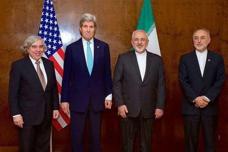 چهارمین دور مذاکرات ایران و آمریکا/ دیدار ظریف و کری، امروز