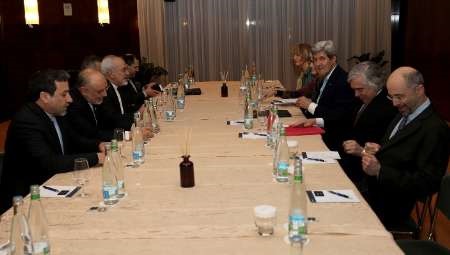 پایان دور چهارم مذاکره ظریف و کری/ امشب نشست معاونان وزیران ایران و ۳ کشور اروپایی