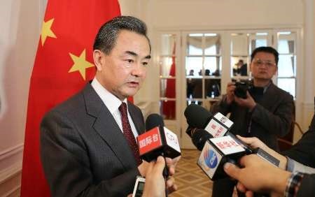 وزیر امور خارجه چین: نشانه‌های خوبی از مذاکرات هسته‌ای نمایان شد