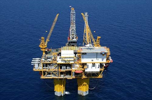 اکتشاف میادین جدید نفتی در دریای خزر