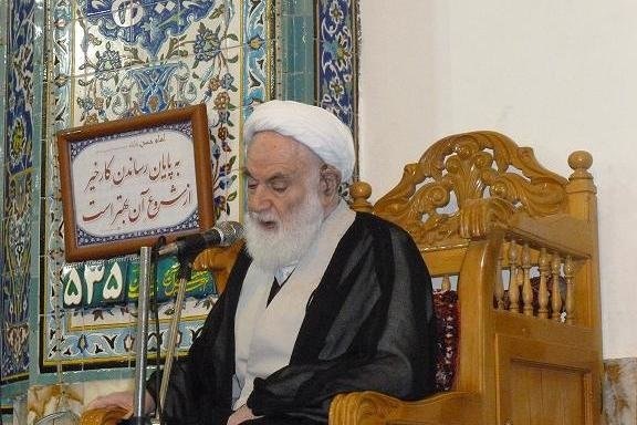 تجلیل از مولانای دیار بروجرد / فقیهی که برای تبلیغ دین به چین و هند هم سفر کرد