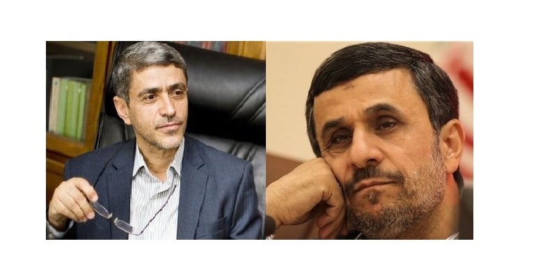 وزیر اقتصاد روحانی از احمدی نژاد جلو زد
