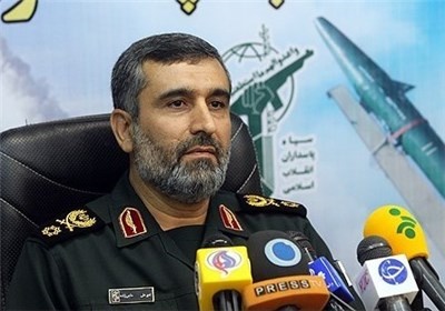 فرمانده نیروی هوافضای سپاه: تحریم‌ها هیچ تأثیری در روند برنامه‌های دفاعی ایران ندارد