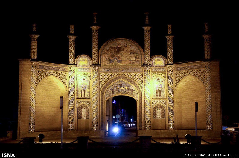  دارالحکومه قاجار کجاست ؟