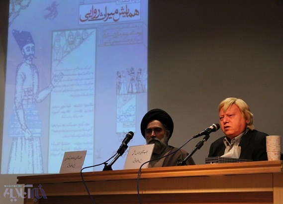 در همایش ملی میراث روایی عنوان شد: انسان، حیوان روایتمند است