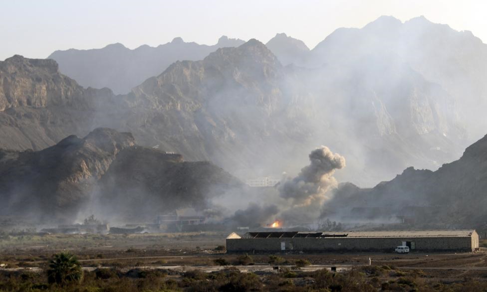 حمله مجدد جنگنده‌های عربستانی به یمن