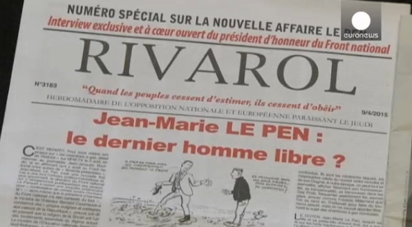 درخواست مارین لوپن از پایه گذار حزب راست افراطی فرانسه!