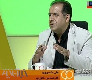  آنالیز تصویری داوری بازی استقلال ، ذوب آهن/خسروی: پنالتی حقوردی برای استقلال اشتباه بود 