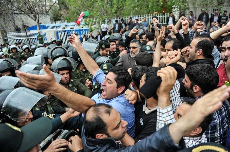 وزارت کشور: هیچ مجوزی برای تجمع مقابل سفارت عربستان صادر نکرده و نخواهیم کرد