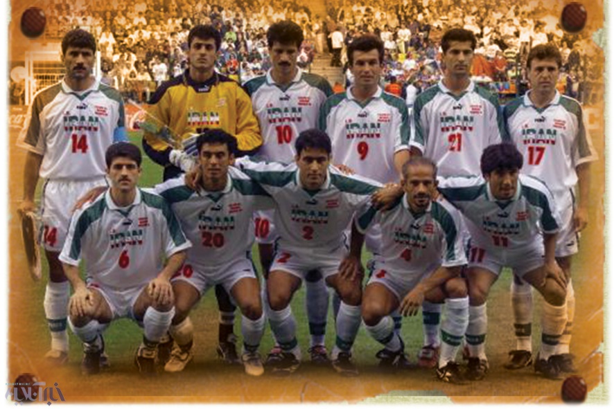 ستارگان جام جهانی 98 به مشهد می‌روند
