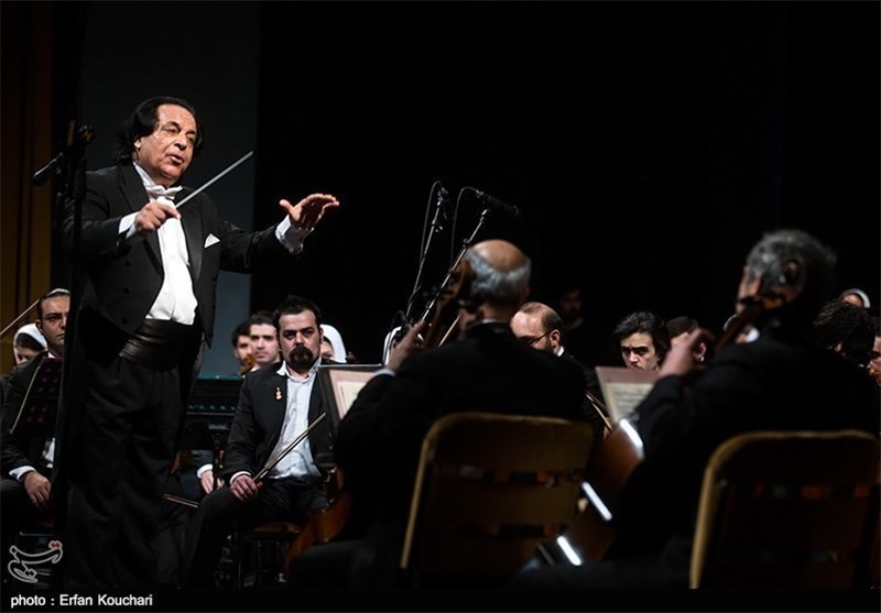 ماجرای رهبر ارکستر ایرانی که در اسراییل، موسیقی اجرا کرد ولی برنامه را ناتمام گذاشت