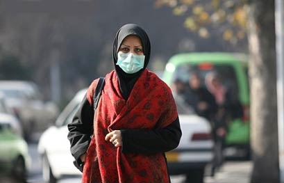هوای 3شهر ایران در شرایط ناسالم قرار دارد/ تحلیل وضعیت، امکانپذیر نیست!