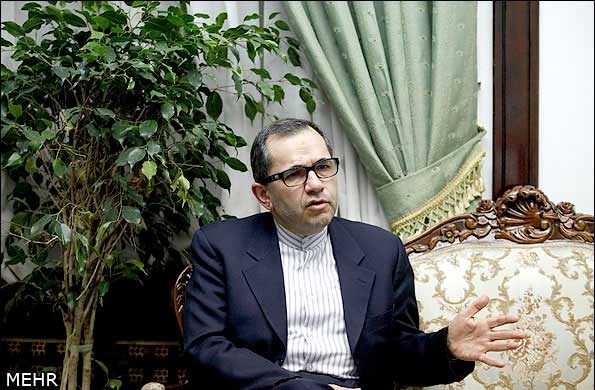 تخت روانچی: همزمان با اجرای تعهدات ایران باید تمام تحریم‌ها لغو شود
