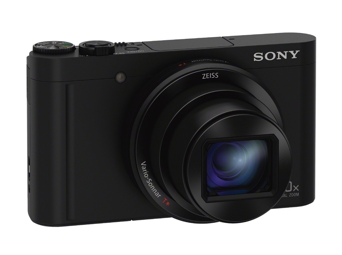 دو دوربین جدید سونی سایبرشات با سوپرلنز و وای-فای را ببینید