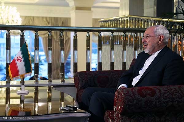 ظریف: تدوین فکت شیت ایرانی در دستور کار قرار دارد/ ادامه جلسات با منتقدان