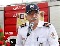 برگزاری 41 هزار 618 نفر ساعت آموزش آتش نشانی در ساری