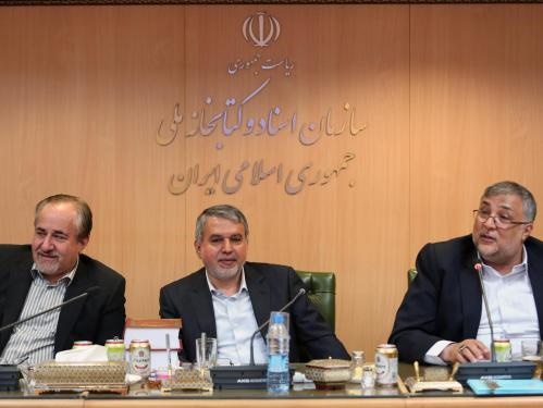 تاریخ شفاهی ایران دو سازمان را به هم نزدیک کرد