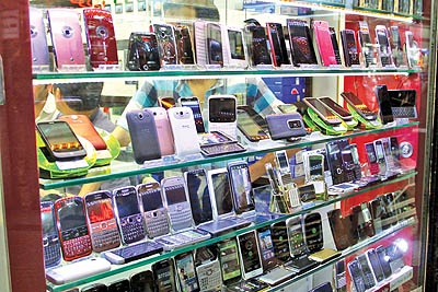 جدیدترین قیمت گوشی‌های موبایل در بازار ایران