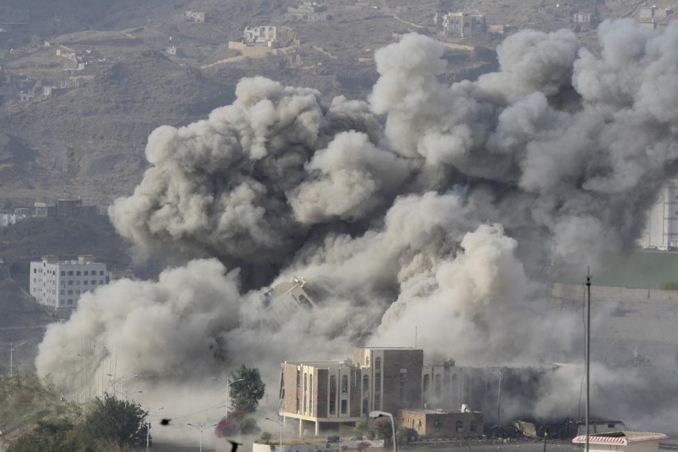 عربستان سعودی از پایان عملیات نظامی در یمن خبر داد 