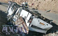 هویت دقیق11مسافر کشته شده در منطقه ورسک هنوز مشخص نیست
