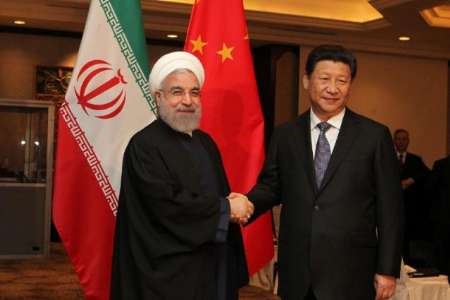 رایزنی روحانی با همتای چینی خود در باره ادامه مذاکرات هسته ای