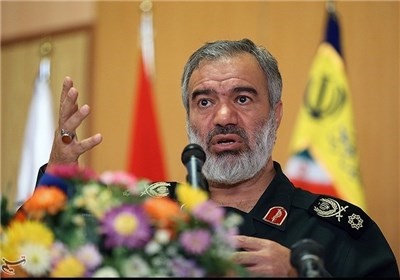 فرمانده نیروی دریایی سپاه :دشمنی آمریکا با ملت ایران هیچ‌گاه تمام نمی‌شود