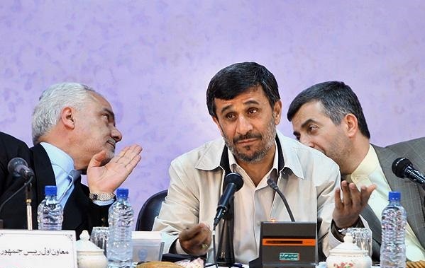 دلواپسان در دوره حاکمیت احمدی نژاد چه کسانی بودند؟