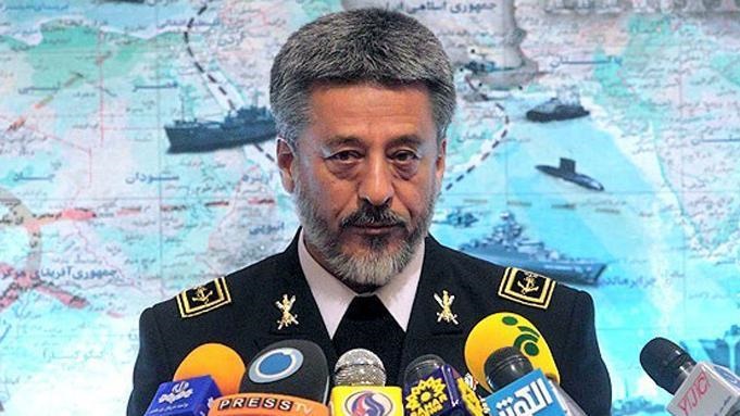  دریادار سیاری:درخواست بازرسی از ناوگان ایرانی را با "سرب داغ" پاسخ می دهیم